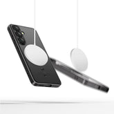 KRYT TECH-PROTECT MAGFLEX MAGSAFE GALAXY S25 EDGE SHINY BLACK